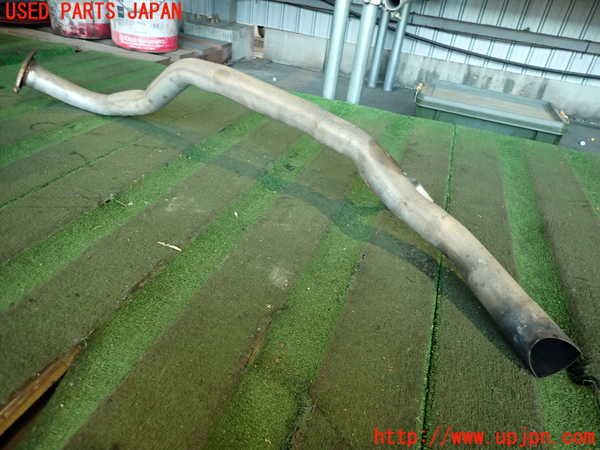 2UPJ-24502671]ランクルプラド(KZJ78W)リアマフラー1 中古_m0002.jpg