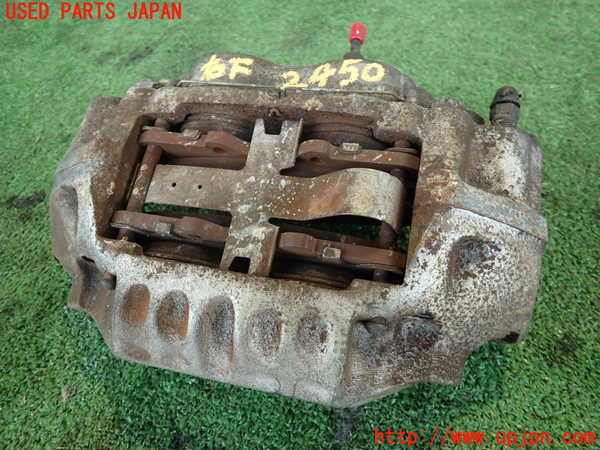2UPJ-24504080]ランクルプラド(KZJ78W)右フロントキャリパー 中古_m0001.jpg