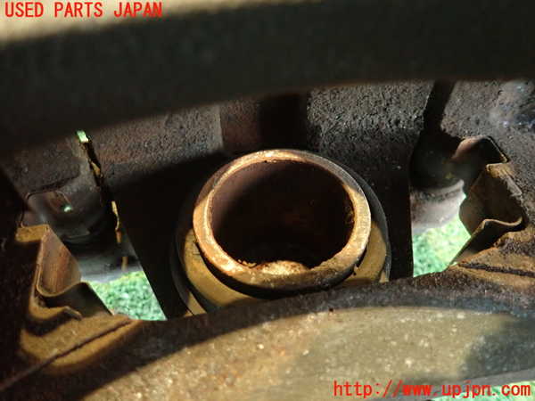 2UPJ-24504095]ランクルプラド(KZJ78W)左リアキャリパー 中古_m0004.jpg