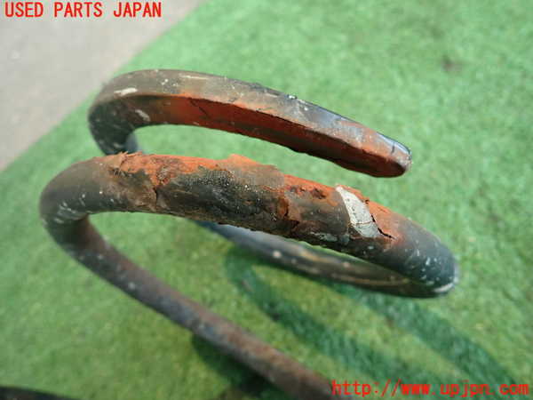 2UPJ-24505100]ランクルプラド(KZJ78W)右リアスプリング 中古_m0002.jpg