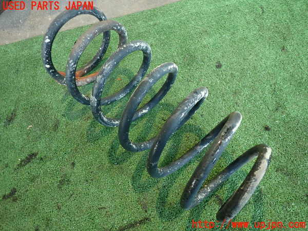 2UPJ-24505100]ランクルプラド(KZJ78W)右リアスプリング 中古_m0003.jpg