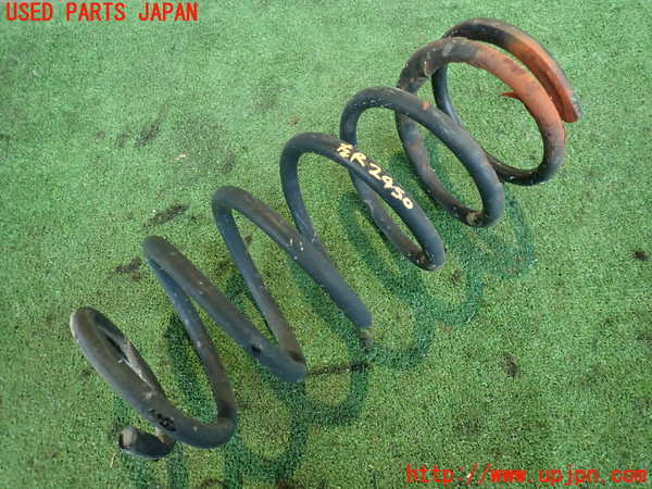 2UPJ-24505105]ランクルプラド(KZJ78W)左リアスプリング 中古_m0001.jpg