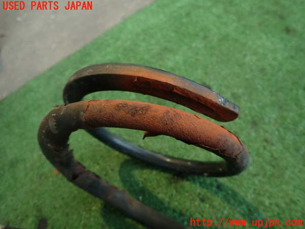 2UPJ-24505105]ランクルプラド(KZJ78W)左リアスプリング 中古_m0002.jpg