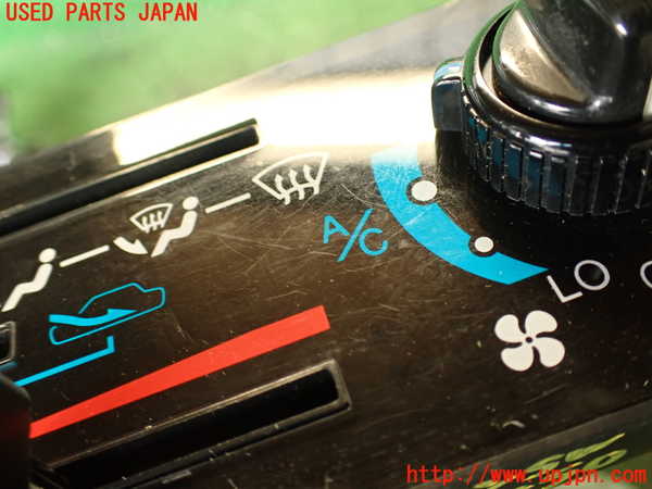 2UPJ-24506066]ランクルプラド(KZJ78W)エアコンスイッチ1 中古_m0003.jpg