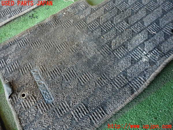 2UPJ-24507800]ランクルプラド(KZJ78W)フロアマット 中古_m0002.jpg
