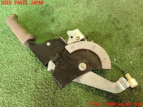 2UPJ-24507550]ランクルプラド(KZJ78W)サイドブレーキレバー 中古_m0002.jpg
