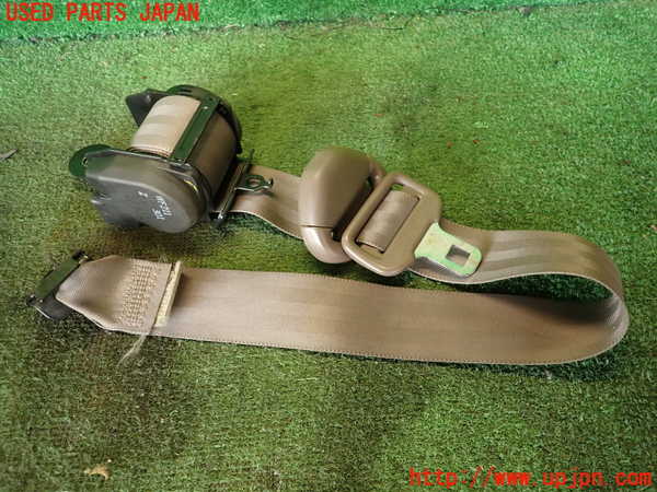 2UPJ-24507155]ランクルプラド(KZJ78W)右2列目シートベルト 中古_m0001.jpg