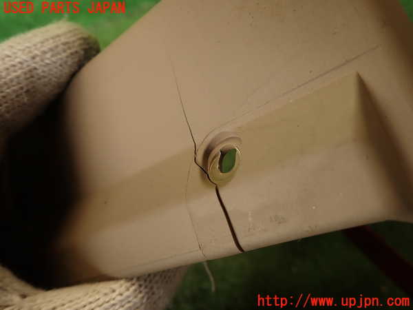 5UPJ-24507691]ランクルプラド(KZJ78W)内装トリム類1 【ジャンク品】 中古_m0002.jpg
