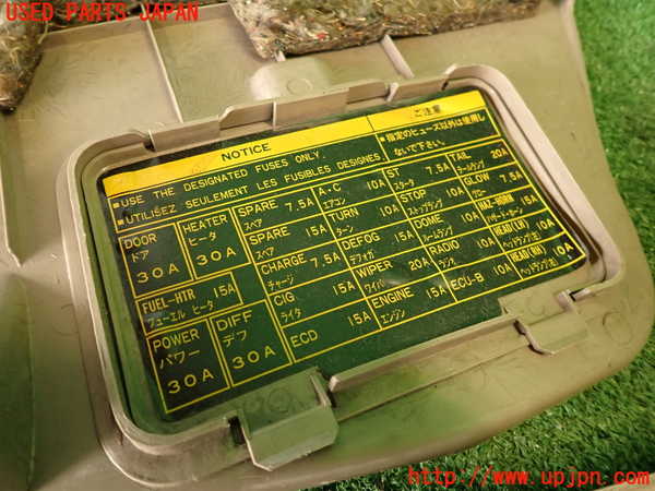 2UPJ-24507693]ランクルプラド(KZJ78W)内装トリム類3 中古_m0005.jpg