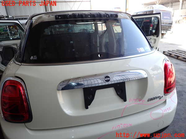 2UPJ-24511566]BMW ミニ(MINI)クーパーD(XT15M)(F55)バックドア リアゲート ハッチ 中古(43R-000369 M531)_m0001.jpg