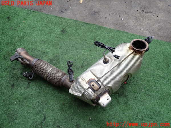 2UPJ-24512661]BMW ミニ(MINI)クーパーD(XT15M)(F55)触媒1 中古_m0003.jpg