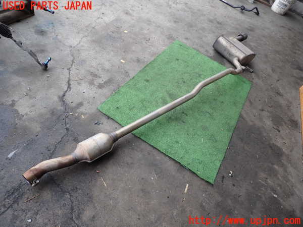 2UPJ-24512671]BMW ミニ(MINI)クーパーD(XT15M)(F55)リアマフラー1 中古_m0001.jpg