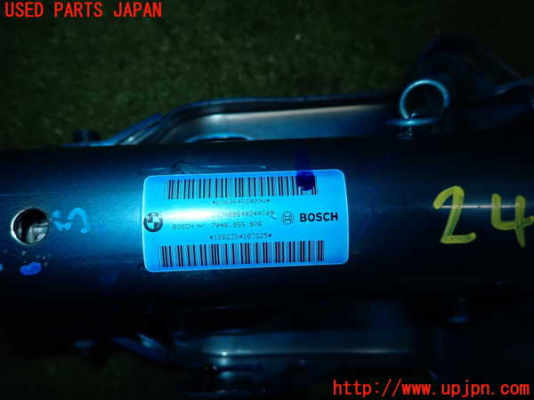 2UPJ-24514260]BMW ミニ(MINI)クーパーD(XT15M)(F55)ステアリングシャフト 中古_m0002.jpg