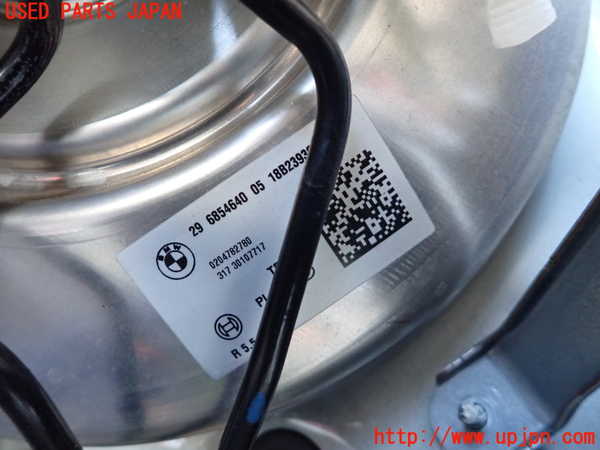 2UPJ-24514055]BMW ミニ(MINI)クーパーD(XT15M)(F55)ブレーキマスターバック 中古_m0002.jpg