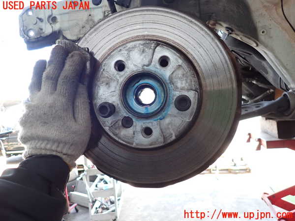 2UPJ-24514295]BMW ミニ(MINI)クーパーD(XT15M)(F55)左フロントナックルハブ 中古_m0001.jpg