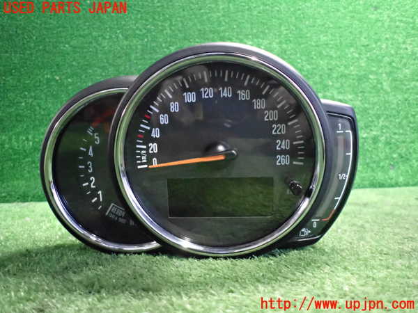 2UPJ-24516170]BMW ミニ(MINI)クーパーD(XT15M)(F55)スピードメーター 中古_m0001.jpg