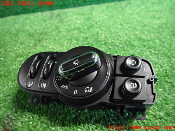 2UPJ-24516285]BMW ミニ(MINI)クーパーD(XT15M)(F55)ライトスイッチ 中古_m0001.jpg