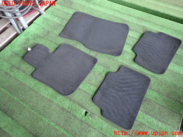 2UPJ-24517800]BMW ミニ(MINI)クーパーD(XT15M)(F55)フロアマット 中古_m0001.jpg