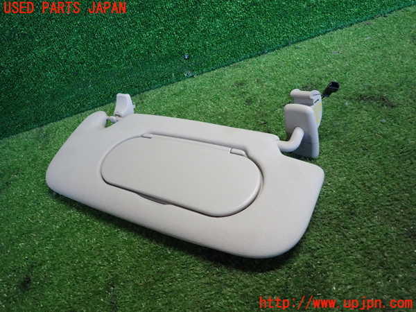 2UPJ-24517625]BMW ミニ(MINI)クーパーD(XT15M)(F55)室内サンバイザー右側 中古_m0001.jpg