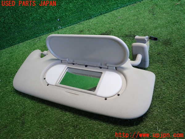 2UPJ-24517625]BMW ミニ(MINI)クーパーD(XT15M)(F55)室内サンバイザー右側 中古_m0004.jpg
