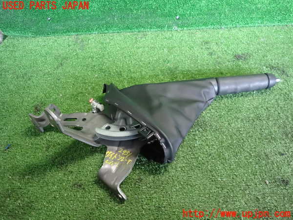 2UPJ-24517550]BMW ミニ(MINI)クーパーD(XT15M)(F55)サイドブレーキレバー 中古_m0001.jpg