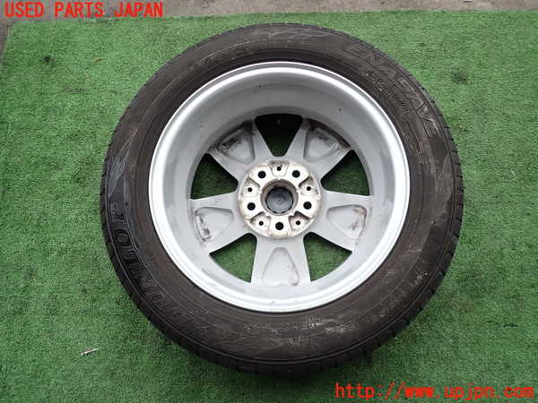 2UPJ-24519028]BMW ミニ(MINI)クーパーD(XT15M)(F55)タイヤ　ホイール　1本③ 175/65R15 中古_m0004.jpg