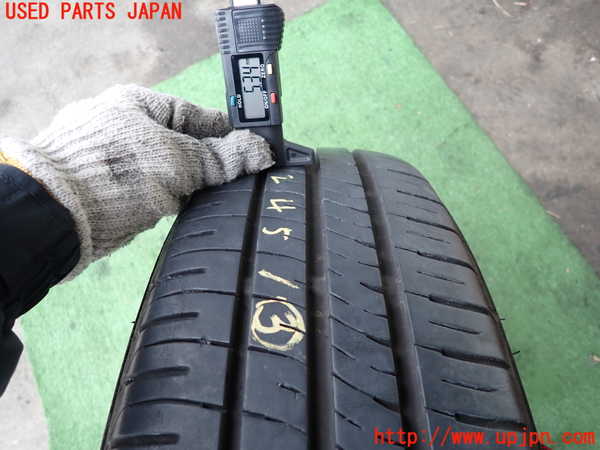 2UPJ-24519028]BMW ミニ(MINI)クーパーD(XT15M)(F55)タイヤ　ホイール　1本③ 175/65R15 中古_m0005.jpg