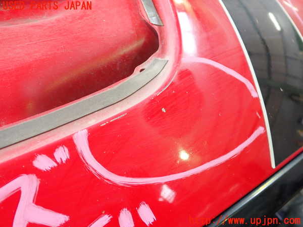 2UPJ-24521060]BMW ミニ(MINI)ジョンクーパーワークス(JCW)(MFJCW)ボンネットフード 中古 (R56)_m0003.jpg