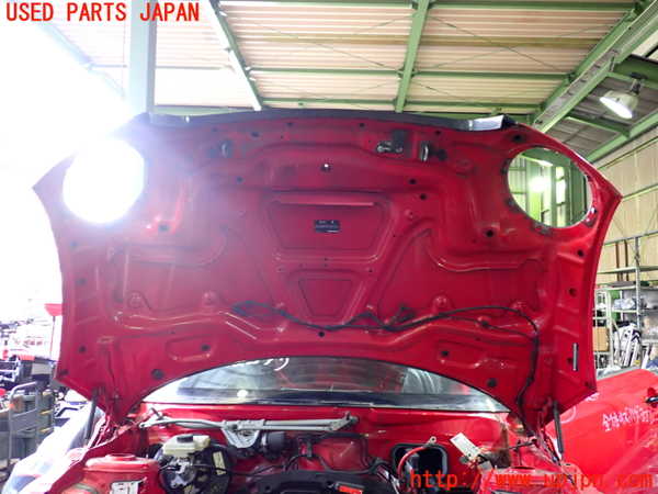 2UPJ-24521060]BMW ミニ(MINI)ジョンクーパーワークス(JCW)(MFJCW)ボンネットフード 中古 (R56)_m0005.jpg
