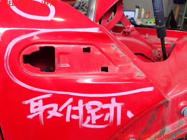 2UPJ-24521080]BMW ミニ(MINI)ジョンクーパーワークス(JCW)(MFJCW)右前フェンダー 中古 (R56)_m0003.jpg