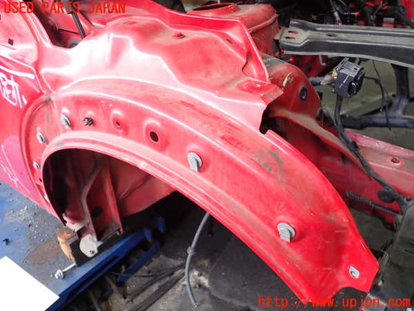 2UPJ-24521080]BMW ミニ(MINI)ジョンクーパーワークス(JCW)(MFJCW)右前フェンダー 中古 (R56)_m0004.jpg