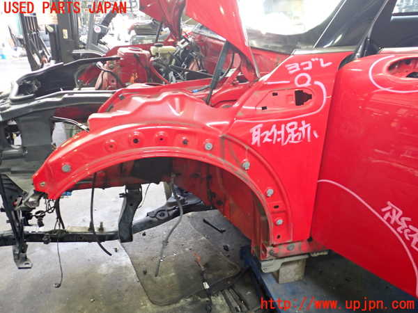 2UPJ-24521082]BMW ミニ(MINI)ジョンクーパーワークス(JCW)(MFJCW)左前フェンダー 中古 (R56)_m0001.jpg