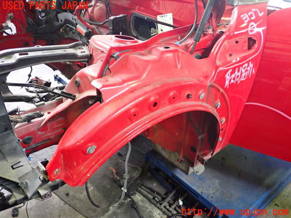 2UPJ-24521082]BMW ミニ(MINI)ジョンクーパーワークス(JCW)(MFJCW)左前フェンダー 中古 (R56)_m0004.jpg