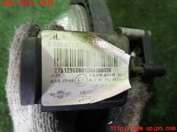 2UPJ-24521182]BMW ミニ(MINI)ジョンクーパーワークス(JCW)(MFJCW)左フォグ 中古 (R56)_m0003.jpg