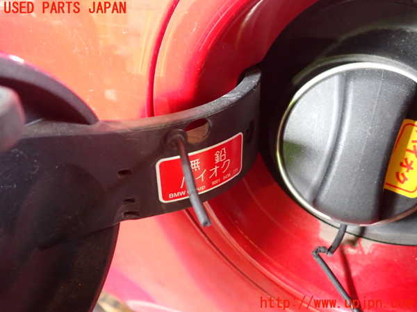 2UPJ-24521690]BMW ミニ(MINI)ジョンクーパーワークス(JCW)(MFJCW)フューエルリッド 中古 (R56)_m0003.jpg