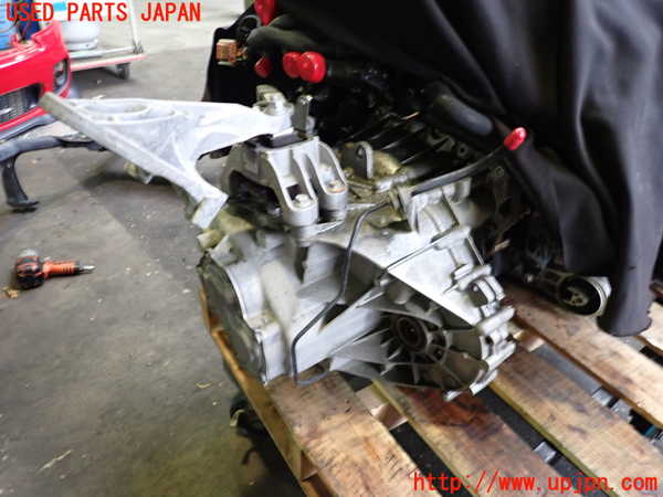 2UPJ-24523200]BMW ミニ(MINI)ジョンクーパーワークス(JCW)(MFJCW)ミッション MT N14B16C 中古 (R56)_m0001.jpg