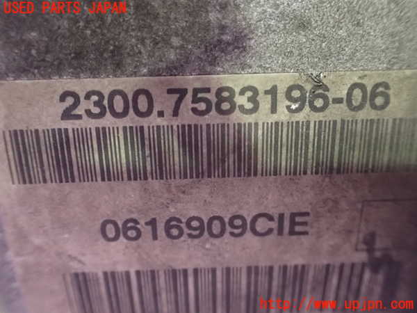 2UPJ-24523200]BMW ミニ(MINI)ジョンクーパーワークス(JCW)(MFJCW)ミッション MT N14B16C 中古 (R56)_m0003.jpg