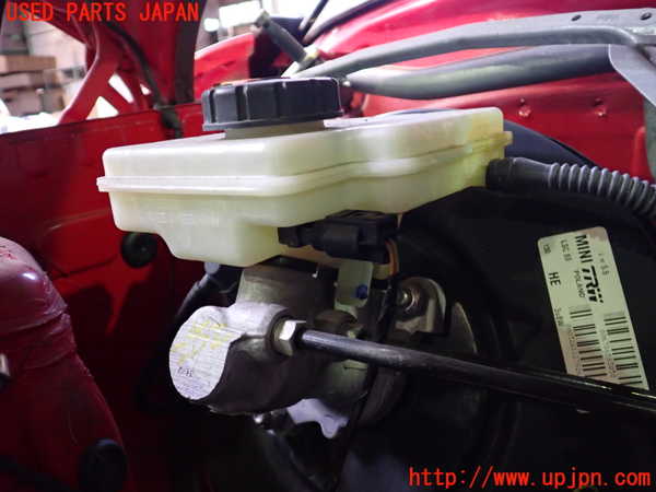 2UPJ-24524050]BMW ミニ(MINI)ジョンクーパーワークス(JCW)(MFJCW)ブレーキマスターシリンダー 中古 (R56)_m0001.jpg