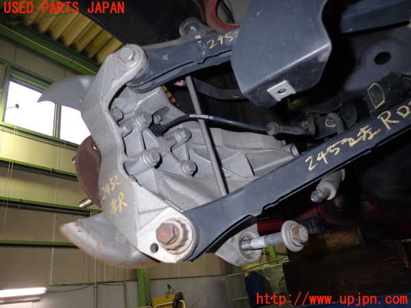 2UPJ-24524305]BMW ミニ(MINI)ジョンクーパーワークス(JCW)(MFJCW)左リアナックルハブ 中古 (R56)_m0001.jpg