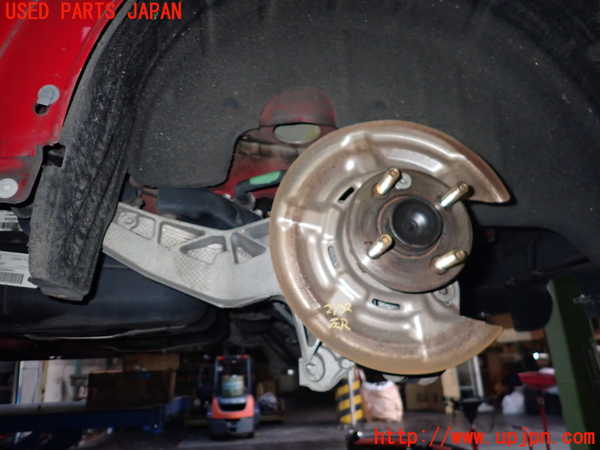2UPJ-24524305]BMW ミニ(MINI)ジョンクーパーワークス(JCW)(MFJCW)左リアナックルハブ 中古 (R56)_m0002.jpg