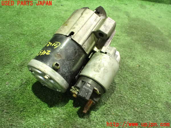 2UPJ-24526010]BMW ミニ(MINI)ジョンクーパーワークス(JCW)(MFJCW)セルモーター 中古 (R56)_m0001.jpg
