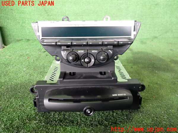 2UPJ-24526480]BMW ミニ(MINI)ジョンクーパーワークス(JCW)(MFJCW)CDプレーヤー 中古 (R56)_m0001.jpg