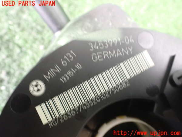 2UPJ-24526720]BMW ミニ(MINI)ジョンクーパーワークス(JCW)(MFJCW)コンビネーションスイッチ 中古 (R56)_m0004.jpg