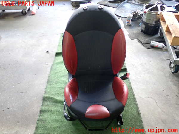 2UPJ-24527035]BMW ミニ(MINI)ジョンクーパーワークス(JCW)(MFJCW)運転席シート 中古 (R56)_m0001.jpg