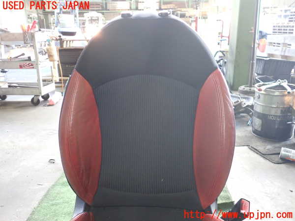 2UPJ-24527035]BMW ミニ(MINI)ジョンクーパーワークス(JCW)(MFJCW)運転席シート 中古 (R56)_m0002.jpg