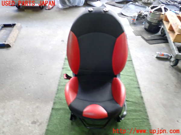 2UPJ-24527065]BMW ミニ(MINI)ジョンクーパーワークス(JCW)(MFJCW)助手席シート 中古 (R56)_m0001.jpg
