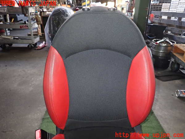 2UPJ-24527065]BMW ミニ(MINI)ジョンクーパーワークス(JCW)(MFJCW)助手席シート 中古 (R56)_m0002.jpg