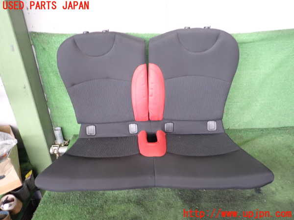 2UPJ-24527385]BMW ミニ(MINI)ジョンクーパーワークス(JCW)(MFJCW)リアシート 中古 (R56)_m0001.jpg