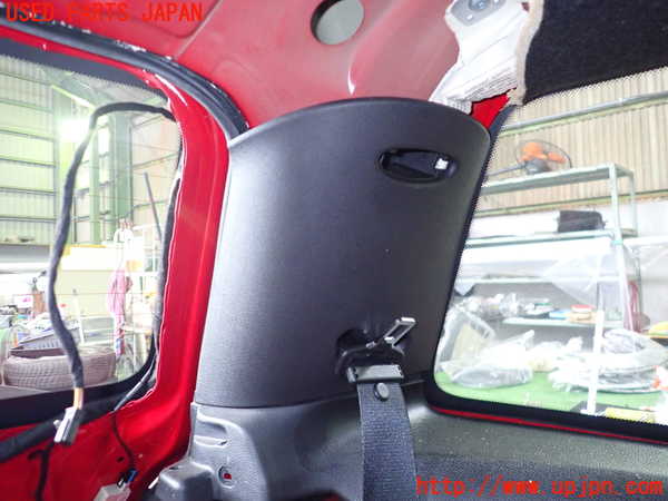 2UPJ-24527680]BMW ミニ(MINI)ジョンクーパーワークス(JCW)(MFJCW)左リアピラートリム 中古 (R56)_m0003.jpg