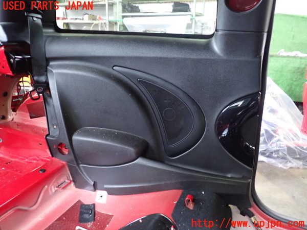 2UPJ-24527680]BMW ミニ(MINI)ジョンクーパーワークス(JCW)(MFJCW)左リアピラートリム 中古 (R56)_m0004.jpg